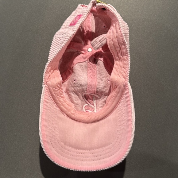 Barbie Dreamhouse Exclusive Corduroy Pink Hat - Picture 5 of 8